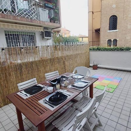 Apartament Ca Maria Lido Di Venezia Zewnętrze zdjęcie