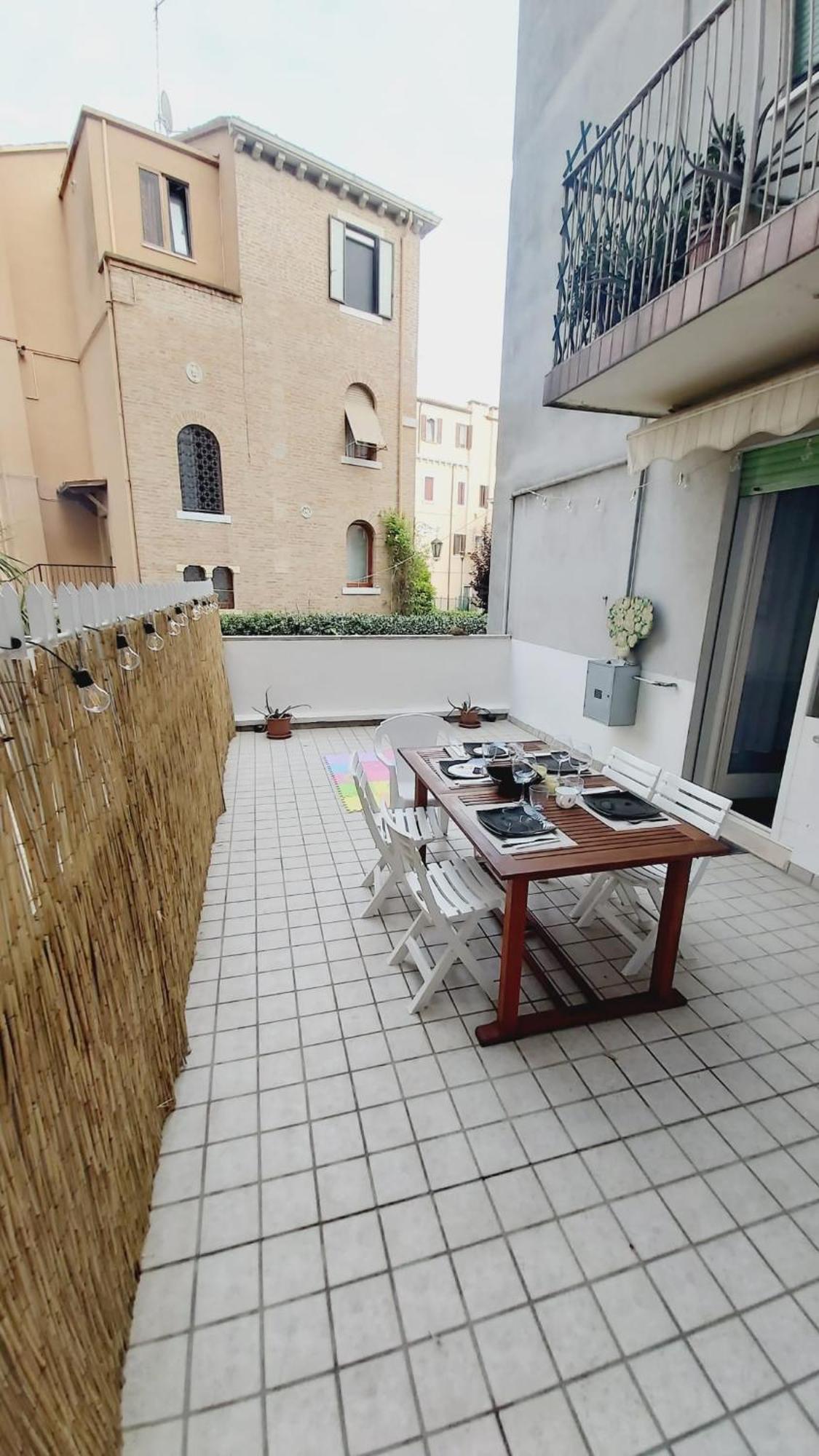 Apartament Ca Maria Lido Di Venezia Zewnętrze zdjęcie