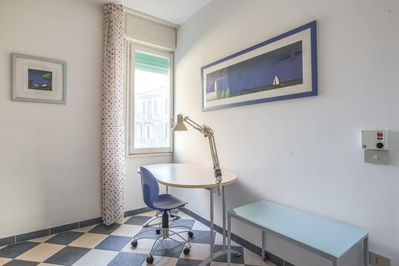 Apartament Ca Maria Lido Di Venezia Zewnętrze zdjęcie