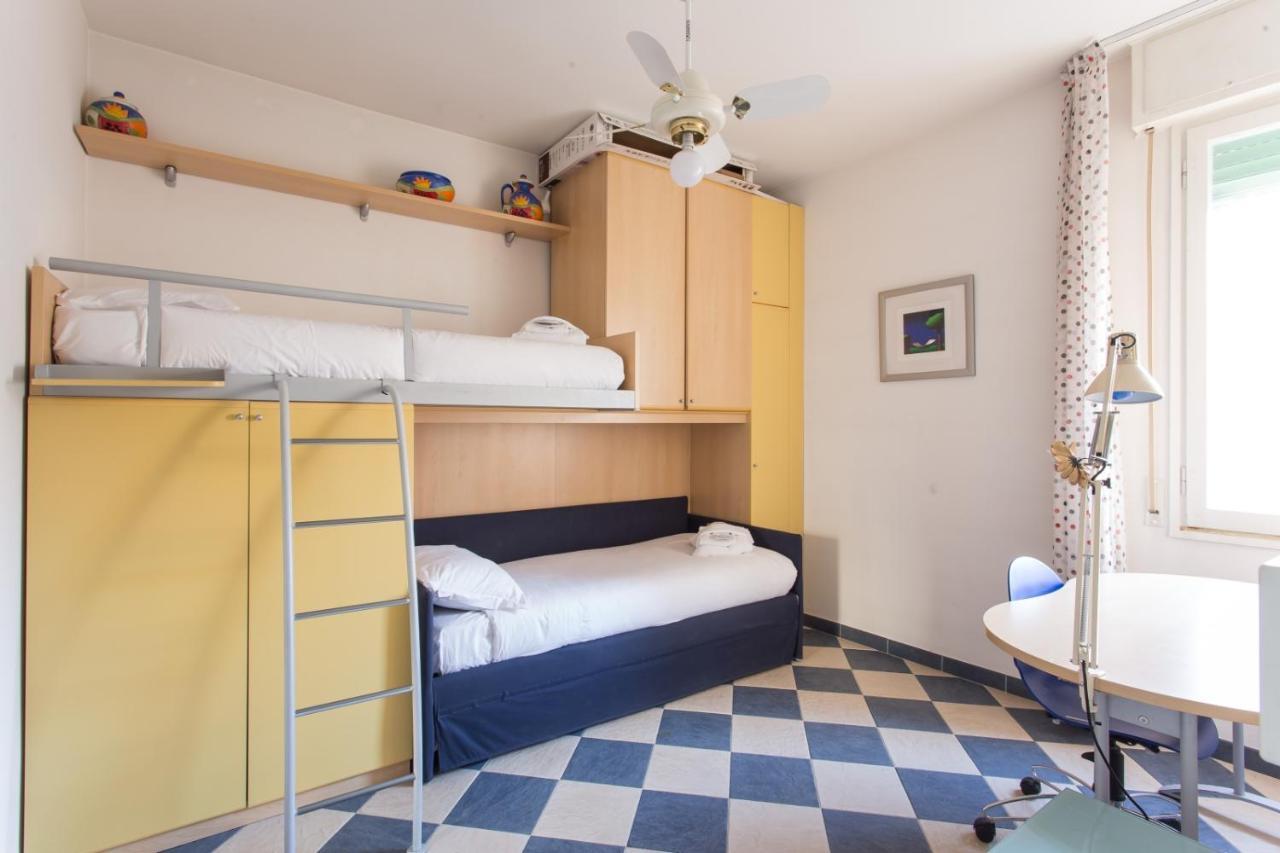 Apartament Ca Maria Lido Di Venezia Zewnętrze zdjęcie